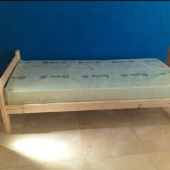 Cama 1 Plaza
