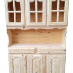 Modulo De Pino 3 Puertas