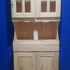 Modular De Pino 2 Puertas